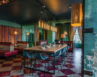 Kimpton Charlotte Square By IHG - Edinburgh - Restaurant