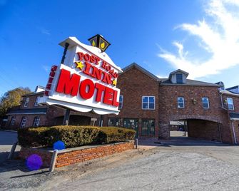 Post Road Inn Motel - Avenel - Building