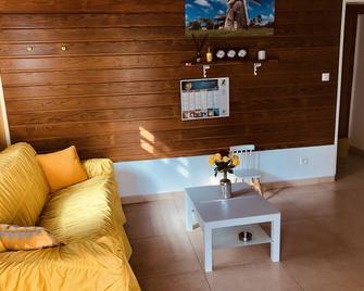 Morning Sun Star Cottage - Grand-Bourg - Salon