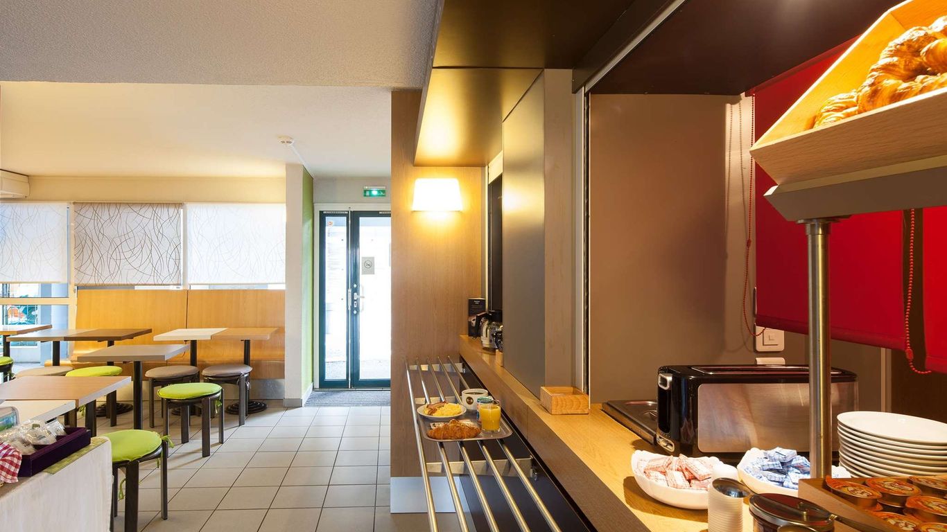 B&B HOTEL Rouen Parc des Expos Zénith