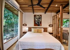 Satta Lodge - Puerto Viejo de Talamanca - Schlafzimmer