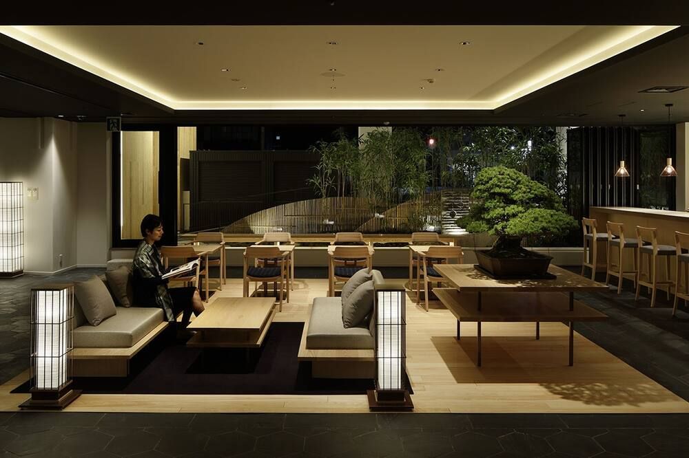 hotel kanra kyoto - קיוטו