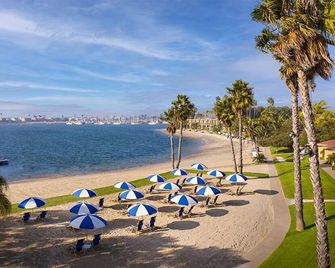 Experience the best of San Diego! 4 Large Units with Bay View! FREE Parking! - سان دييغو - شاطئ