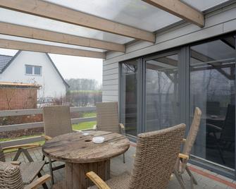 Familie Carstensen - Wanderup - Balkon