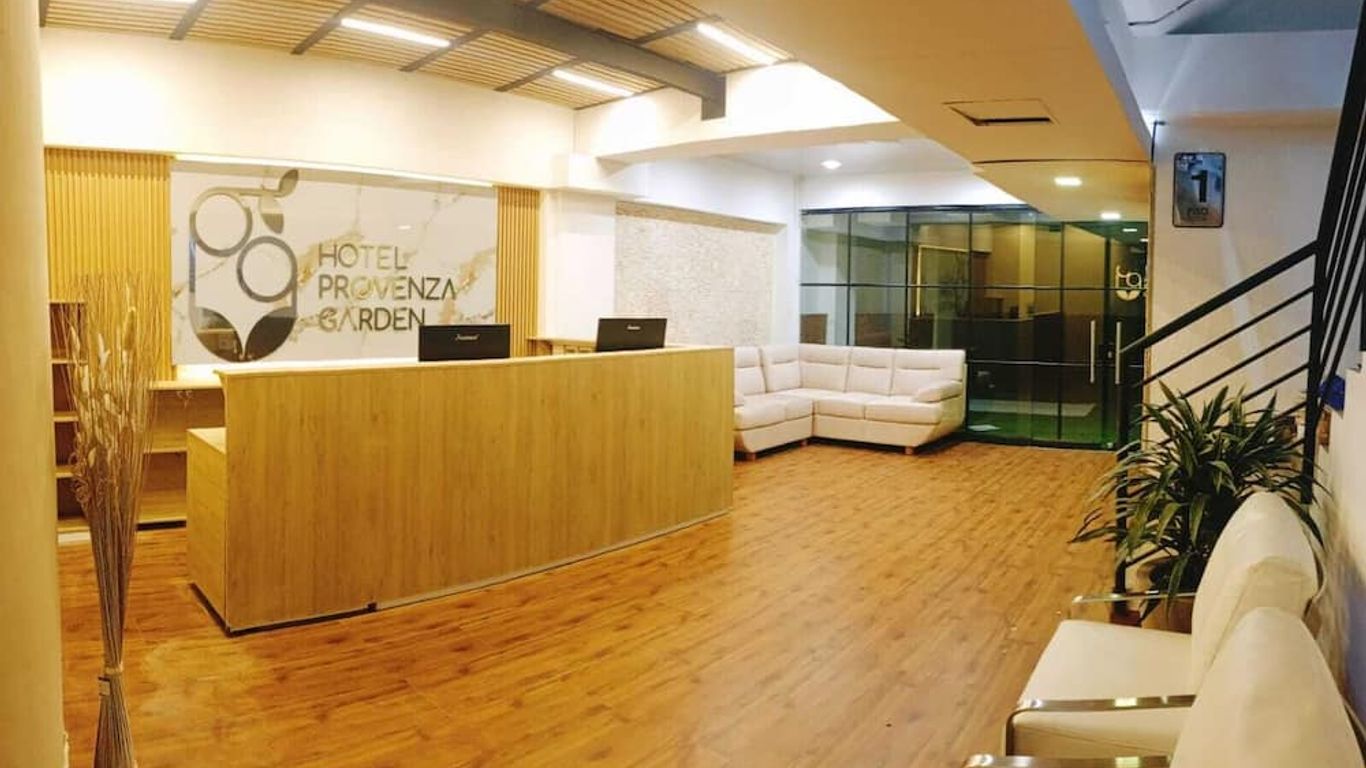 Hotel Provenza Garden