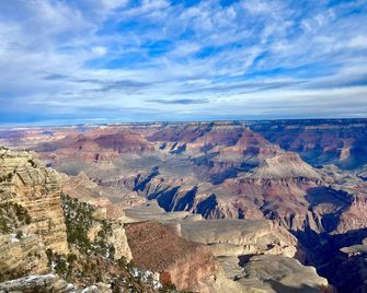 Super 8 by Wyndham Williams West Route 66/Grand Canyon Area - וויליאמס - נוף חיצוני