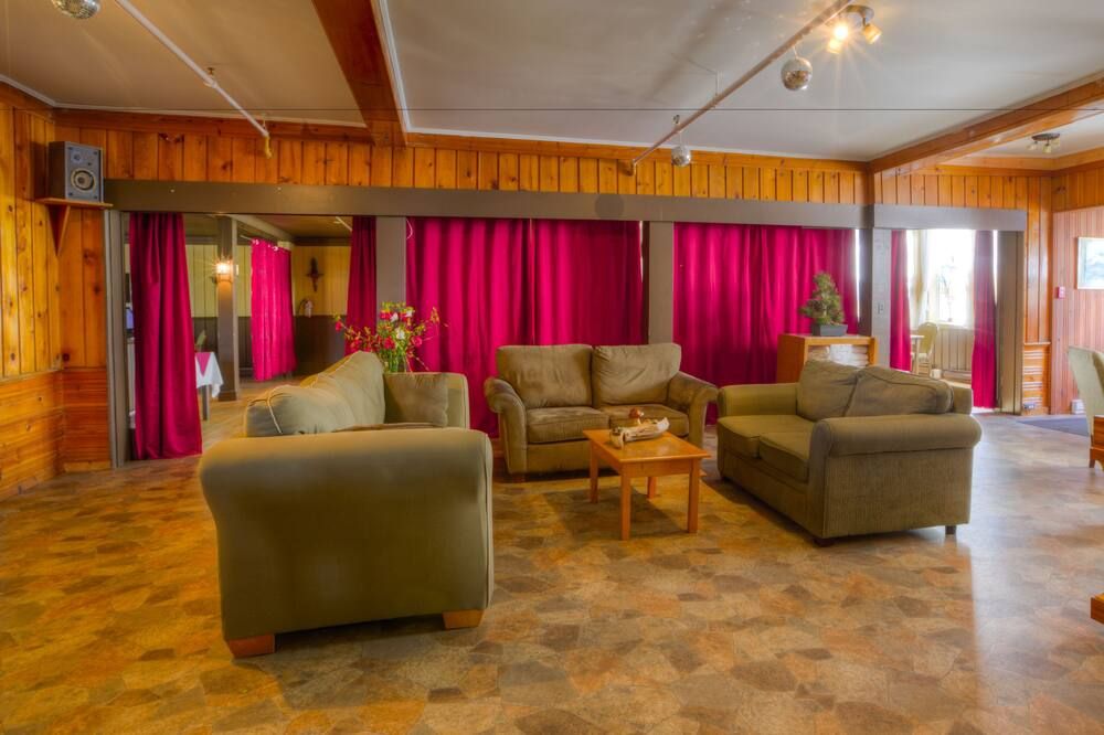 Le Manoir Charlevoix - La Malbaie - Lounge