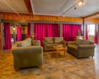 Manoir Charlevoix - La Malbaie - Lounge