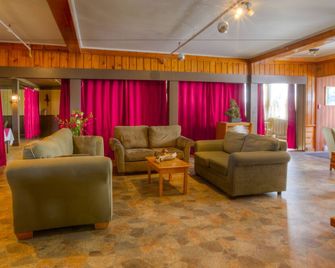 Le Manoir Charlevoix - La Malbaie - Lounge