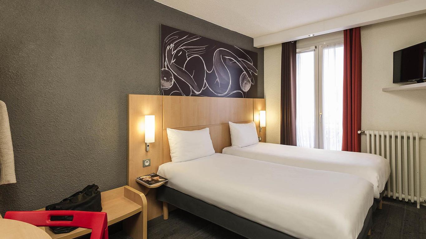 ibis Paris Vaugirard Porte de Versailles