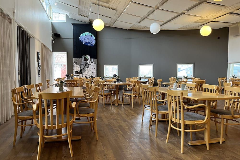 Sunderby folkhögskola Hotell & Konferens - Gammelstad - Ristorante