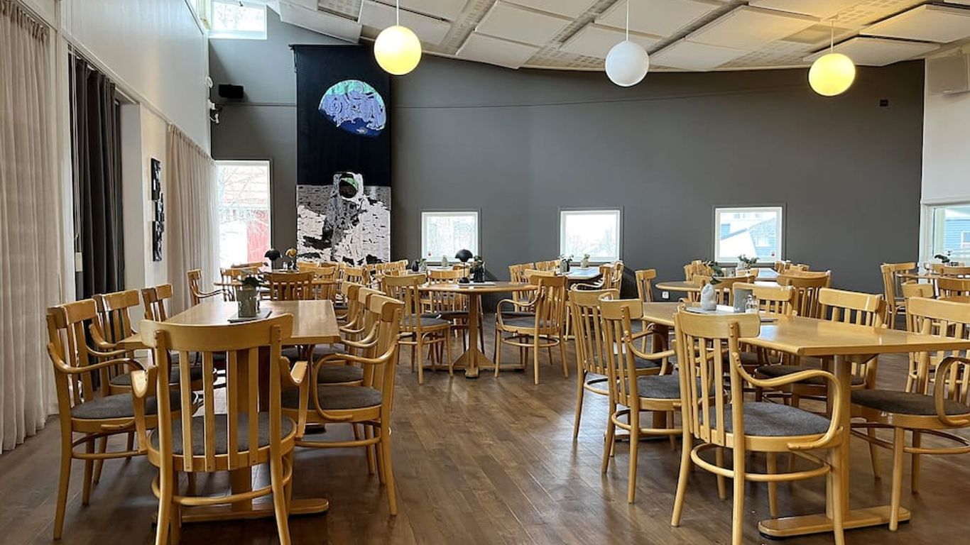 Sunderby folkhögskola Hotell & Konferens