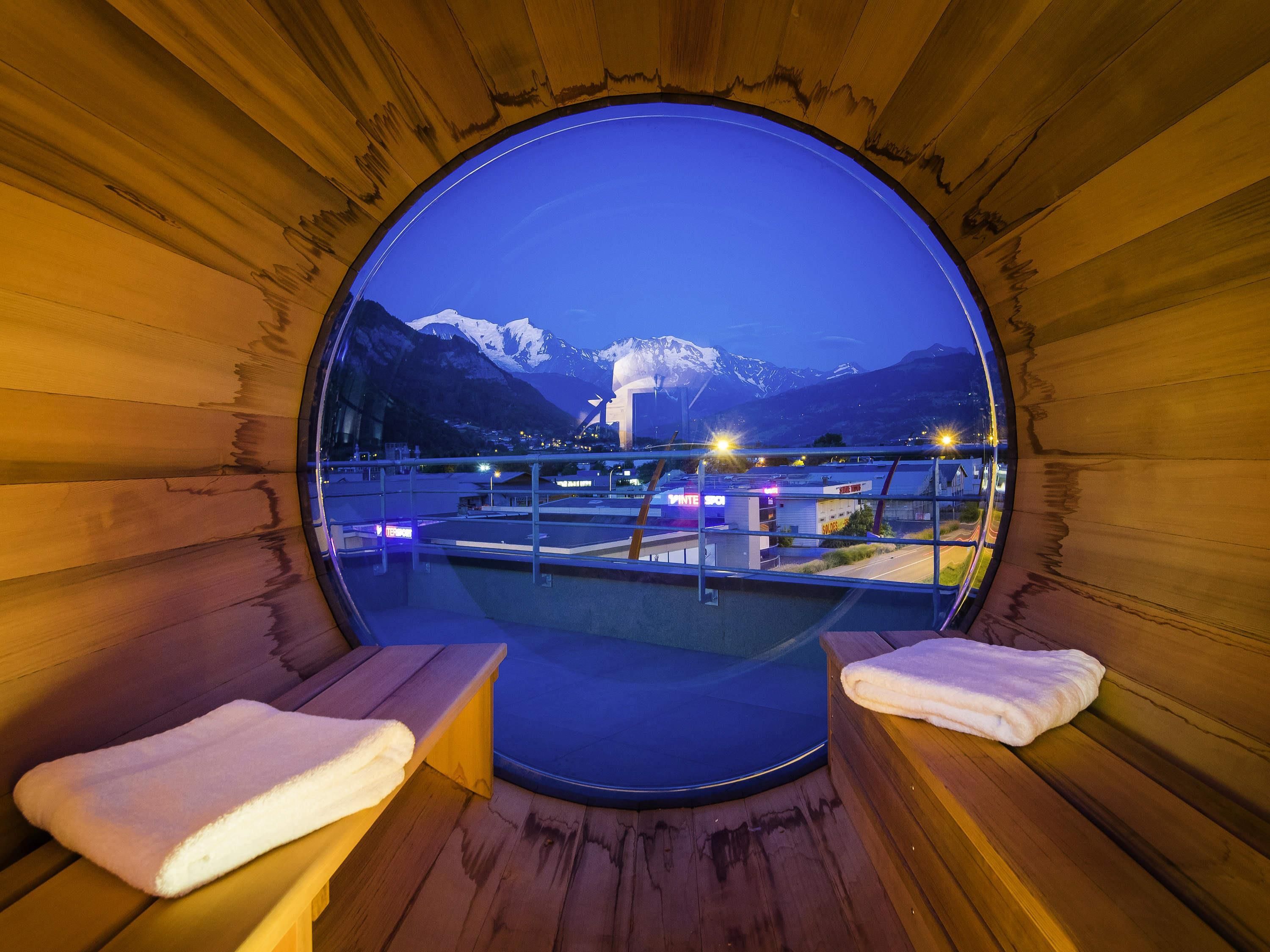 ibis Styles Sallanches Pays du Mont-Blanc - Sallanches - Gebäude
