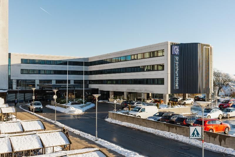 ستافانجر فاندريرجيم سانت سفيثون