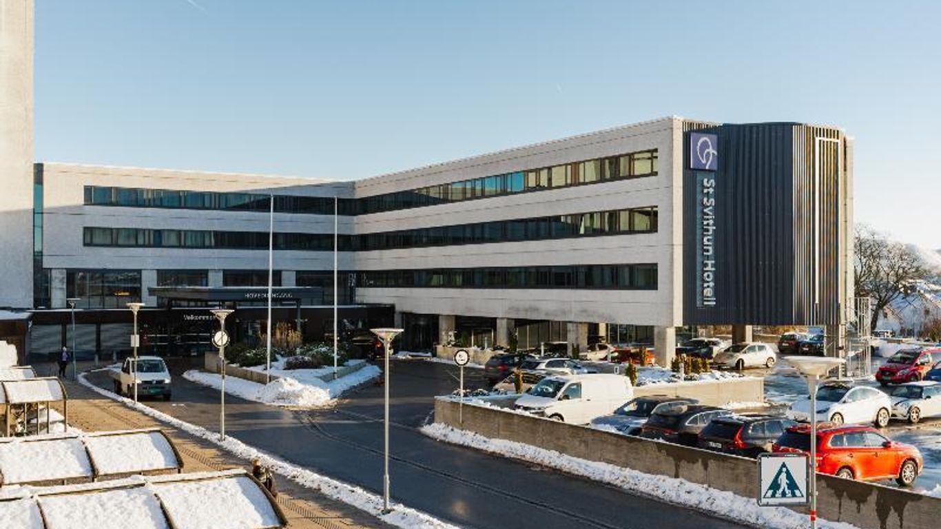 Stavanger St Svithun Vandrerhjem