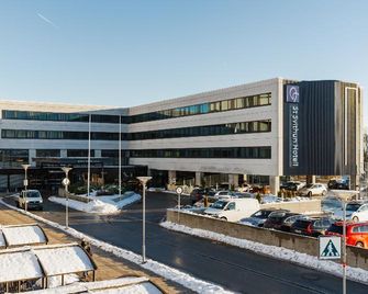 Stavanger St Svithun Vandrerhjem - Stavanger - Building