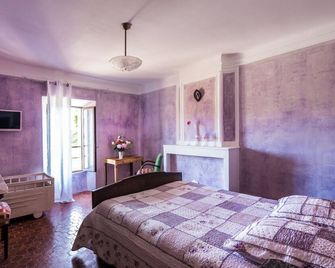 Magnificent renovated 18th century Bastide in Bandol - Saint-Cyr-sur-Mer - Slaapkamer