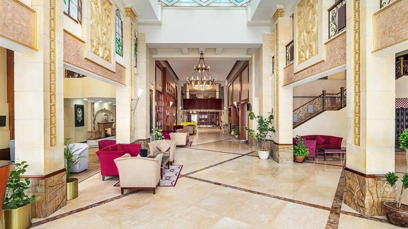 Eastyard Dammam Hotel - Formerly Ramada by Wyndham Dammam