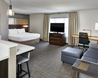 Residence Inn by Marriott Rochester West/Greece - רוצ'סטר - חדר שינה