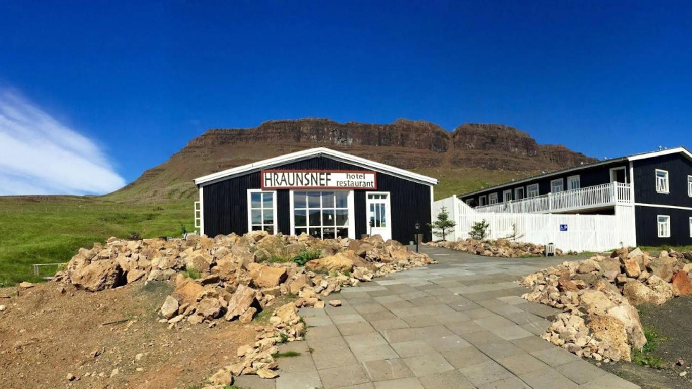 Hraunsnef Country Hotel
