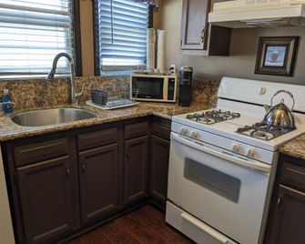 Los Gatos Garden Inn Hotel - Los Gatos - Кухня