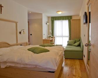 Agritur Golden Pause - Faedo - Schlafzimmer