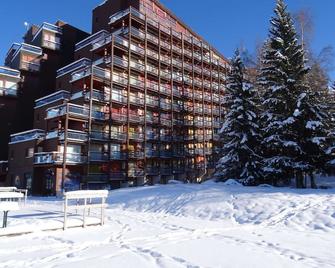 Studio skis aux pieds, 4 pers, Arc 1800, proche commerces - FR-1-411-265 - Arc 1600 - Building