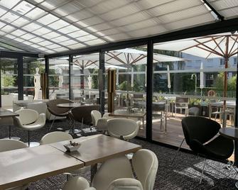 Hôtel Le Canberra - Cannes - Restaurant