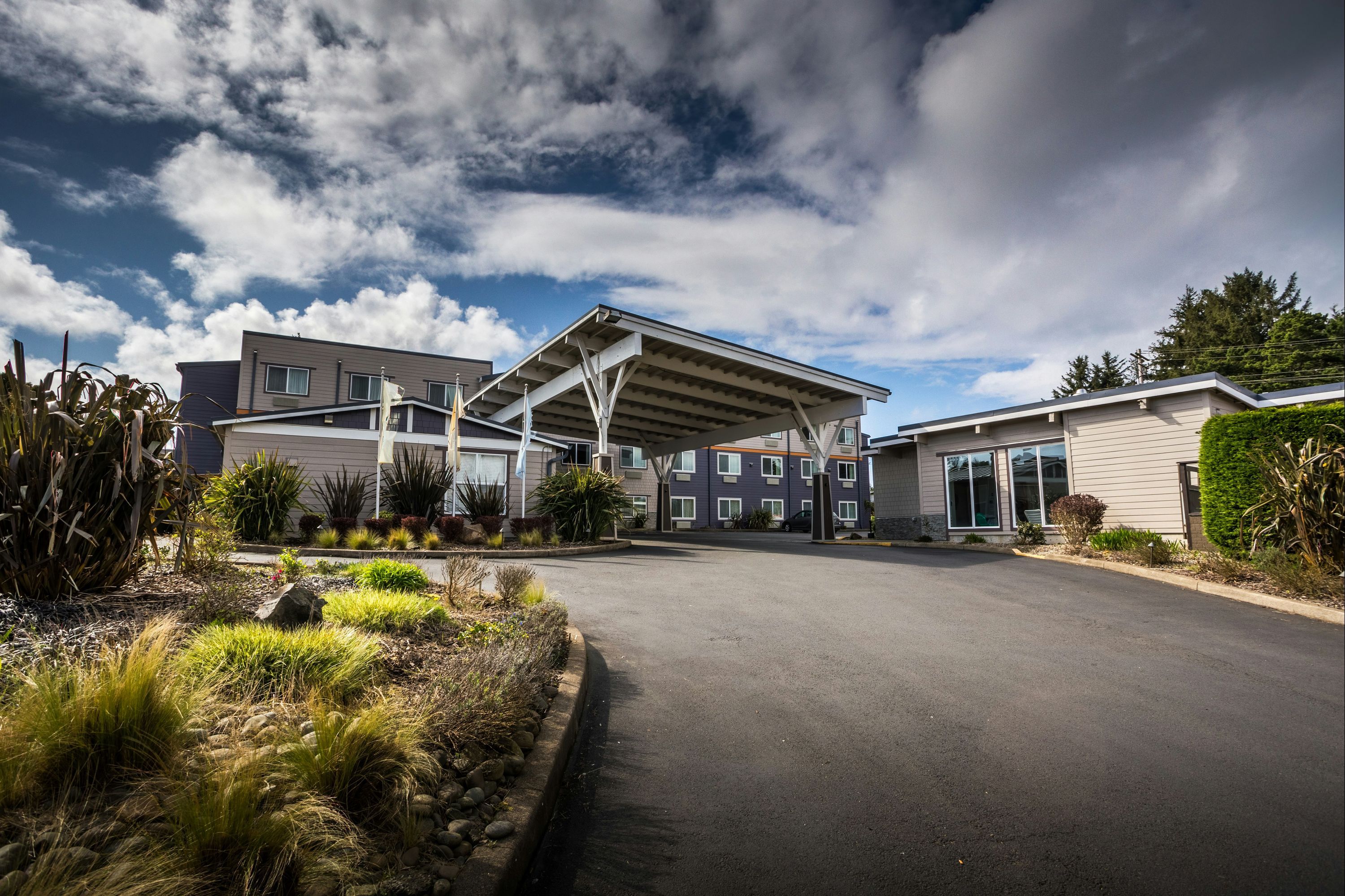 Inn at Wecoma - Lincoln City - Edifício