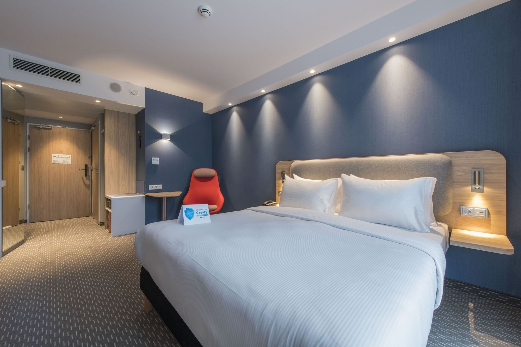 Holiday Inn Express Warsaw - Mokotow By IHG