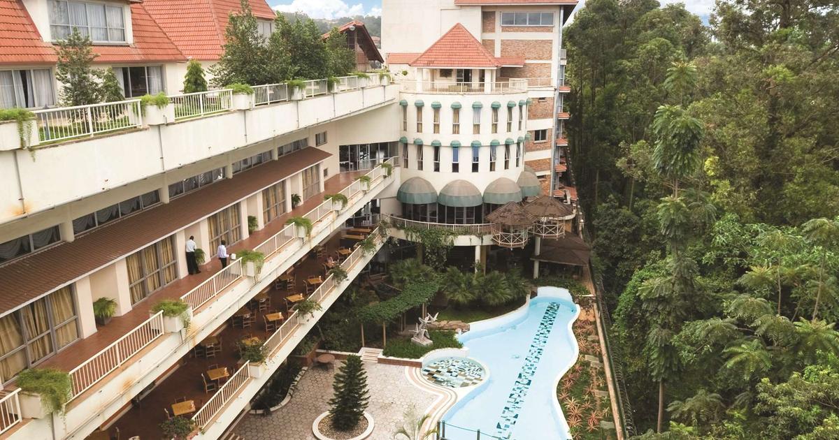 Hotel course. Уганда отели. Kampala Hotels.