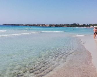 Liliana's Home Beach - Fontane Bianche - Beach