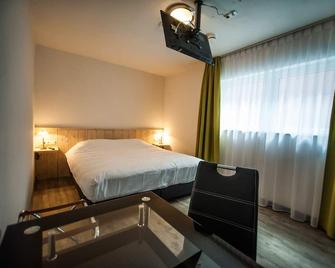 Hotel Taurus - Cuijk - Bedroom