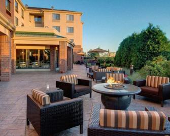 Courtyard by Marriott Madison - Madison - Patio