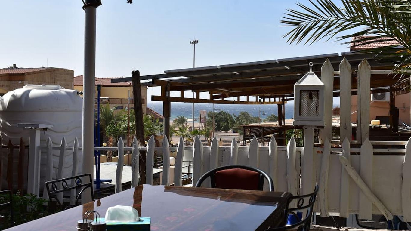 Bedouin Garden Village, hotel Dive