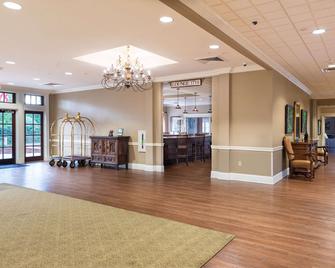 Chateau Saint Denis Hotel, a Trademark Collection by Wyndham - Natchitoches - Resepsjon