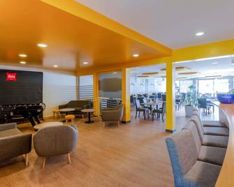 Hôtel ibis Montélimar Nord - Saulce-sur-Rhone - Area lounge