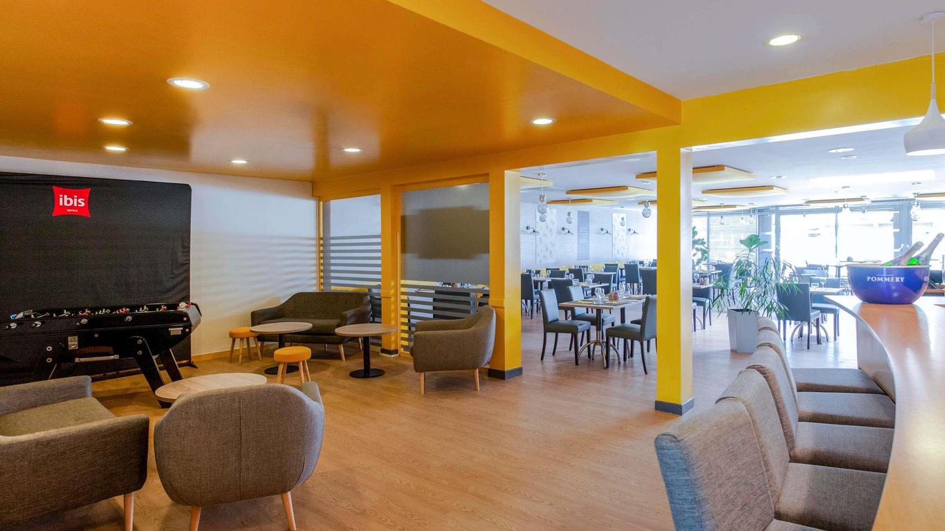Hôtel ibis Montélimar Nord