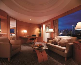 Makati Shangri-La, Manila - Makati - Soggiorno