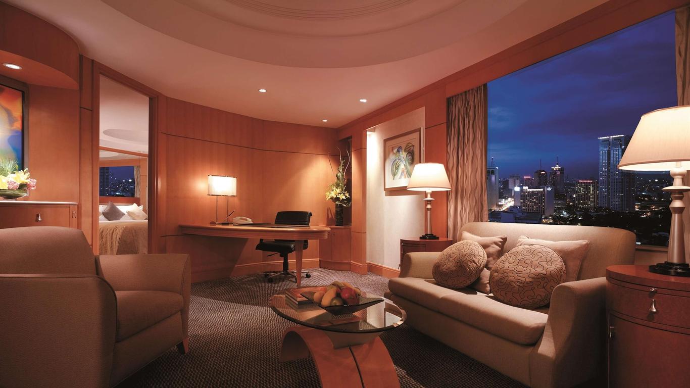 Makati Shangri-La, Manila