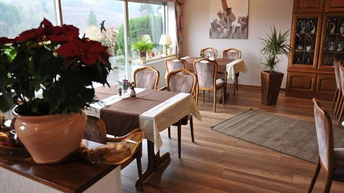 Hotel Pension Haus Berghof