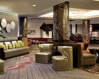 Hyatt Regency Boston - Boston - Lounge