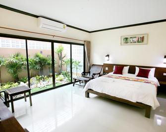 Baan Na Khon Hotel - Nakon Si Thammarat - Chambre