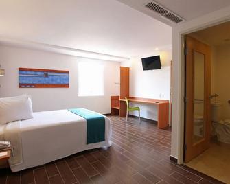One Villahermosa Centro - Villahermosa - Bedroom