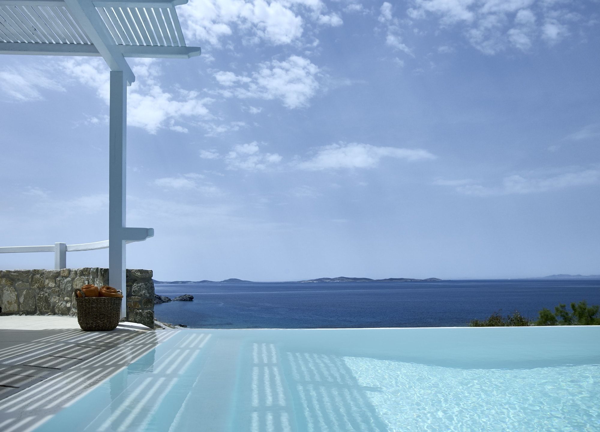 San Marco Hotel & Villas - מיקונוס