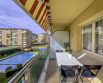 Vivalidays Luis - Malgrat de Mar - Balcony