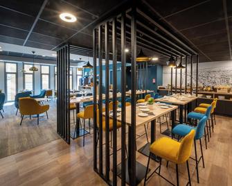 Nemea Appart'hôtel Nice Riviera - 尼斯 - 餐廳