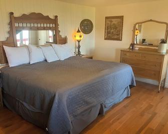 Auberge-Pourvoirie Isle-aux-Grues - Cap-Saint-Ignace - Habitación