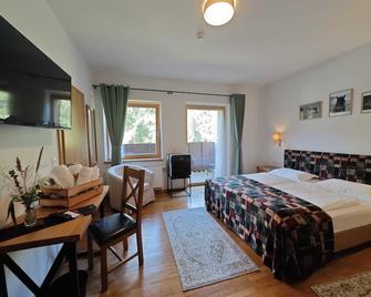 Cozy, family-run inn in the hiking area of the Hohe Tauern National Park - Rangersdorf - Ložnice