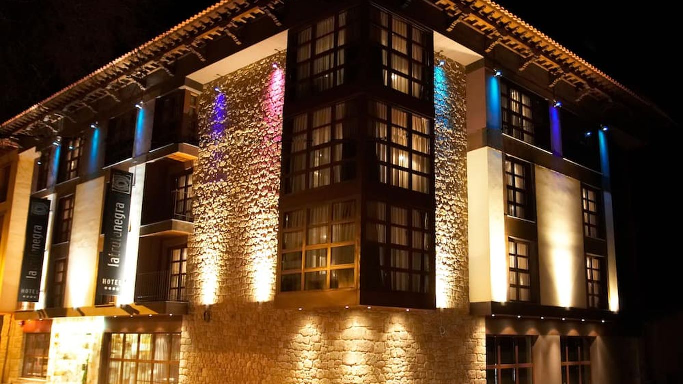 Hotel La Trufa Negra